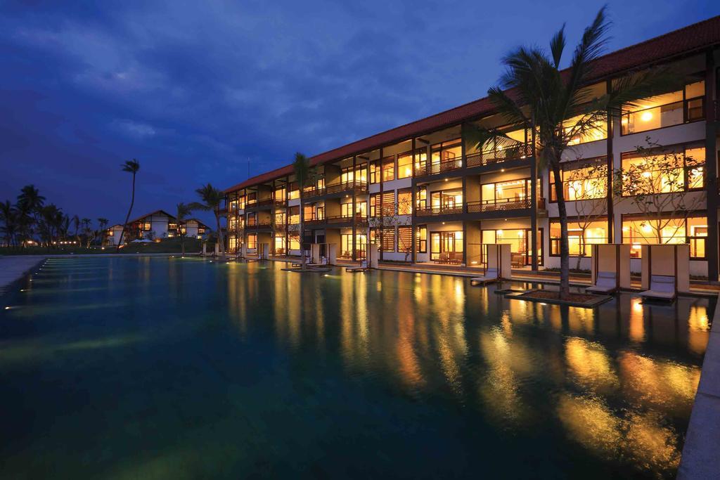 Anantaya Resort & Spa Chilaw Exterior foto